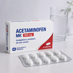 Analgesicos y Fiebre