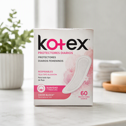 Kotex Protectores Diarios