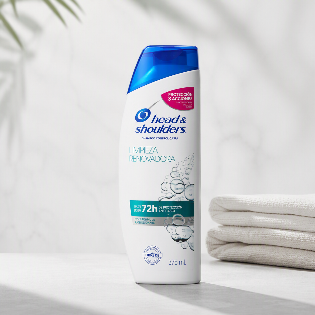 Shampoo Head Shoulders