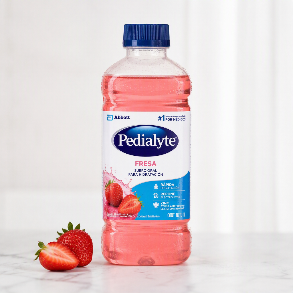 Pedialyte Fresa