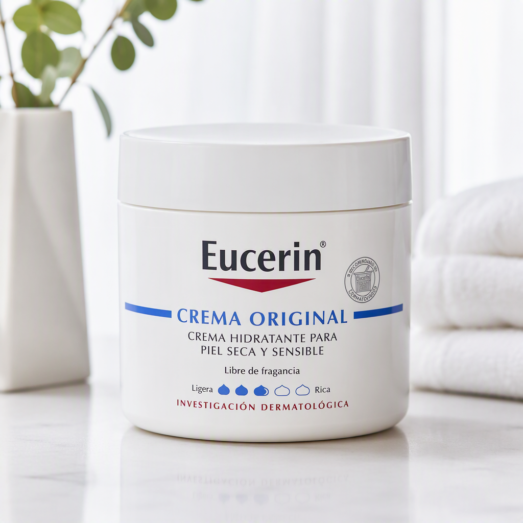 Eucerin Crema Original