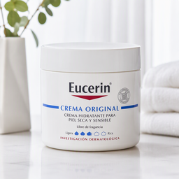 Eucerin Crema Original