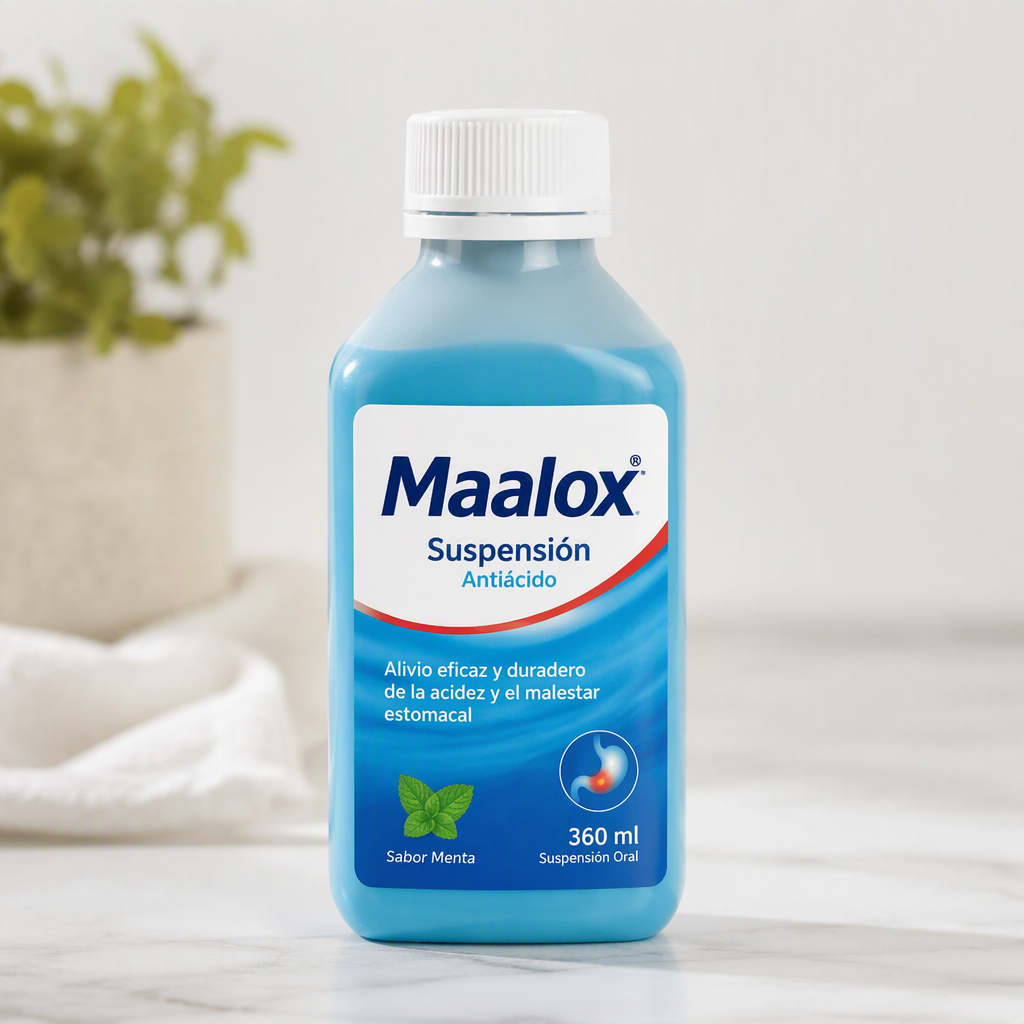 Maalox Suspension