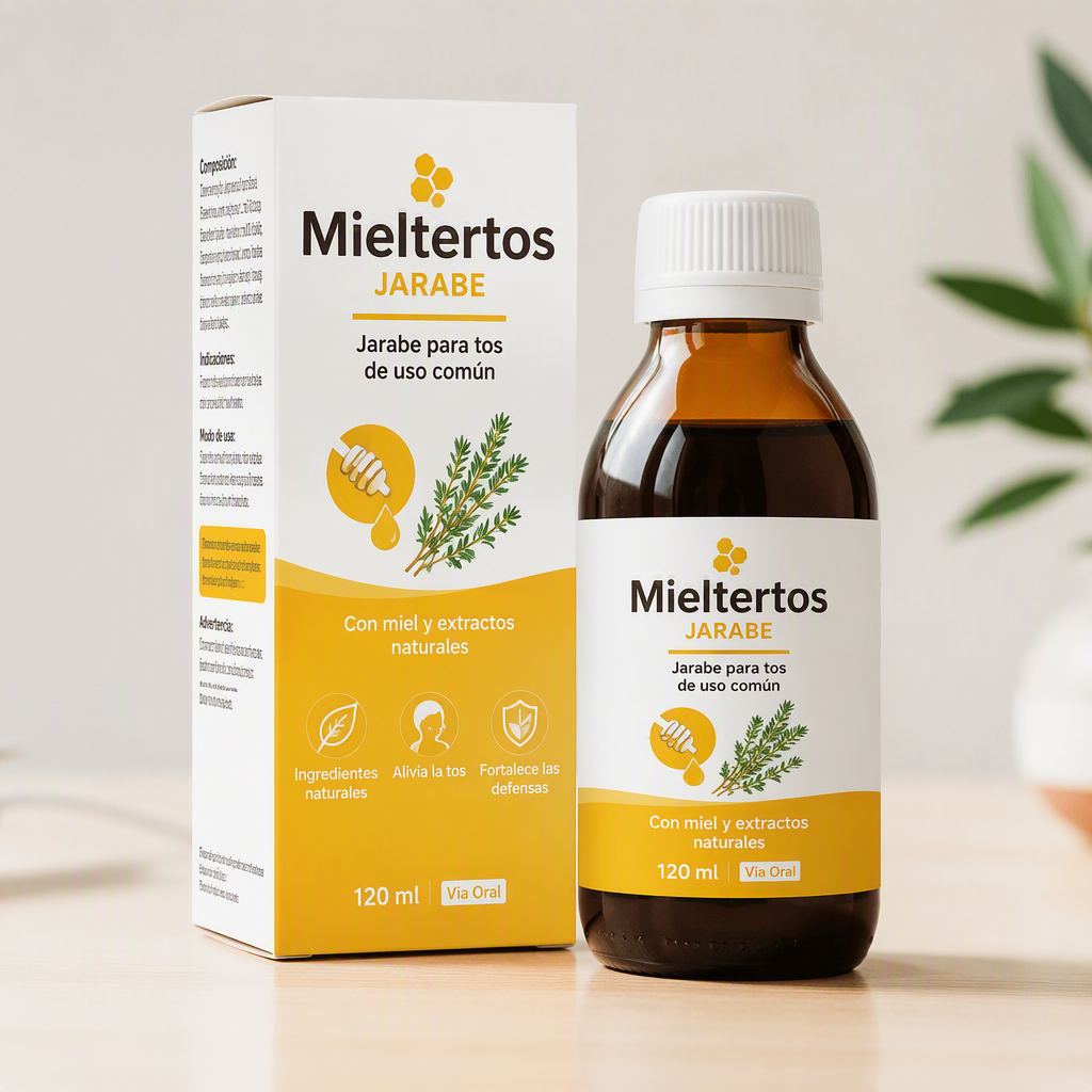 Mieltertos Jarabe
