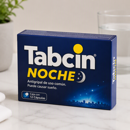 Tabcin Noche