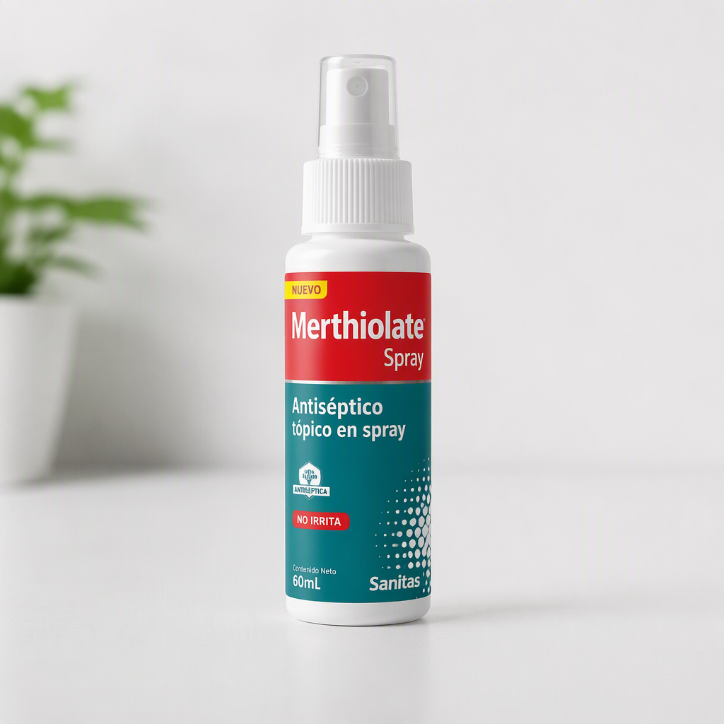 Merthiolate Spray