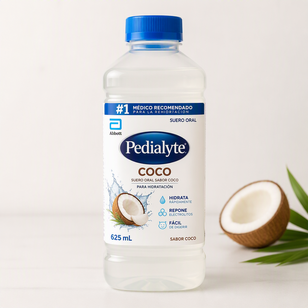 Pedialyte Coco