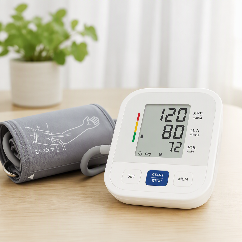 Tensiometro Digital