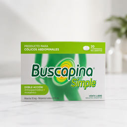 Buscapina Simple