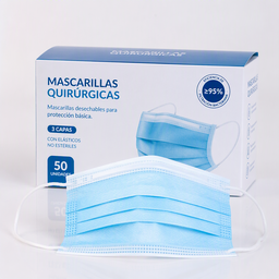 Mascarillas Quirurgicas