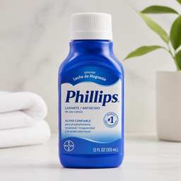 Leche de Magnesia Phillips