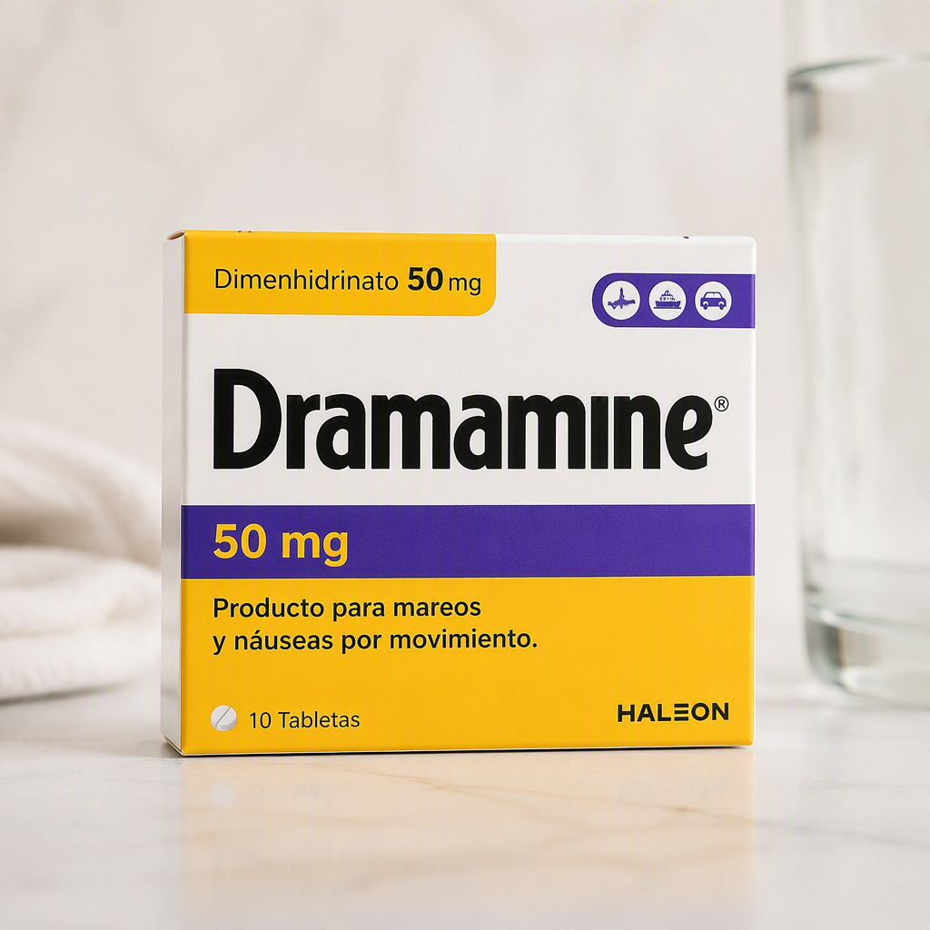 Dramamine 50 mg_0