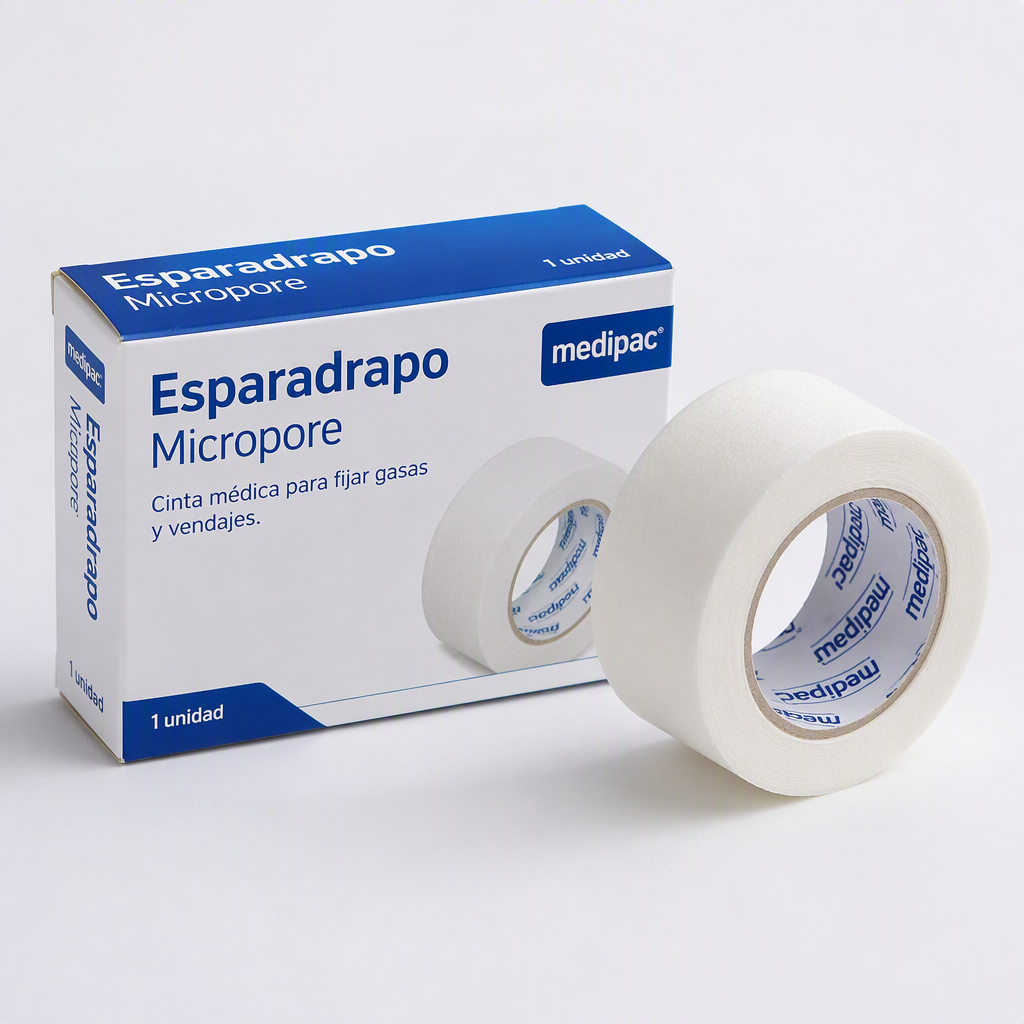 Esparadrapo Micropore