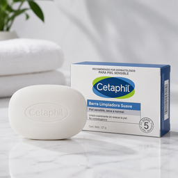 Jabon Cetaphil Barra