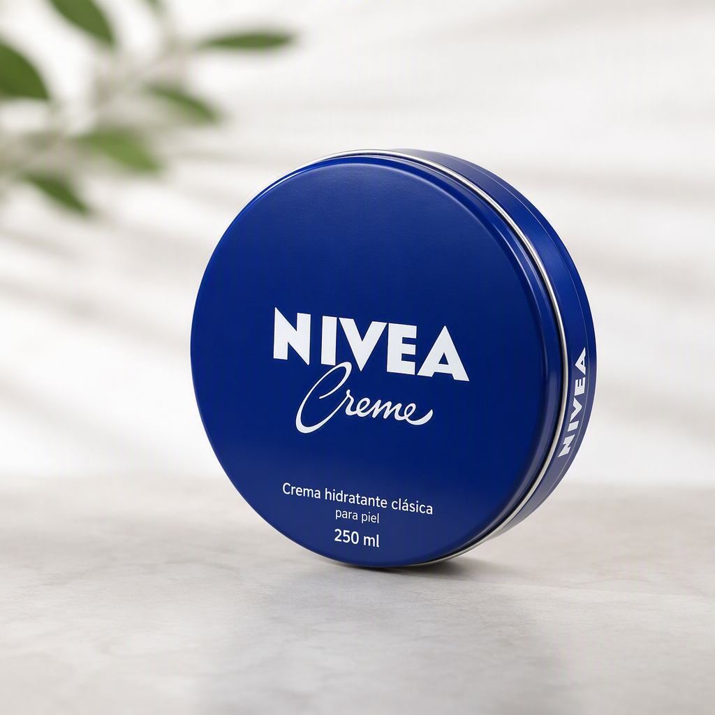 Nivea Creme Lata