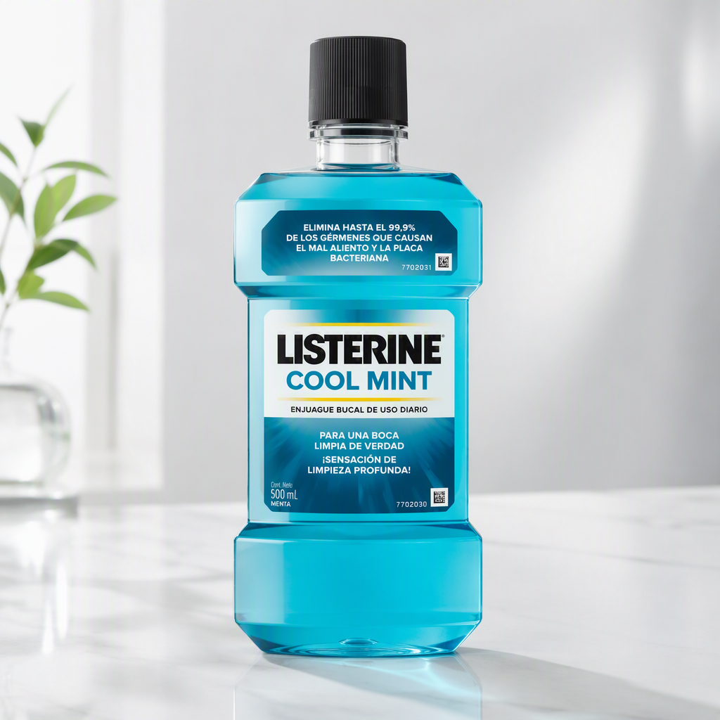 Listerine Cool Mint_0