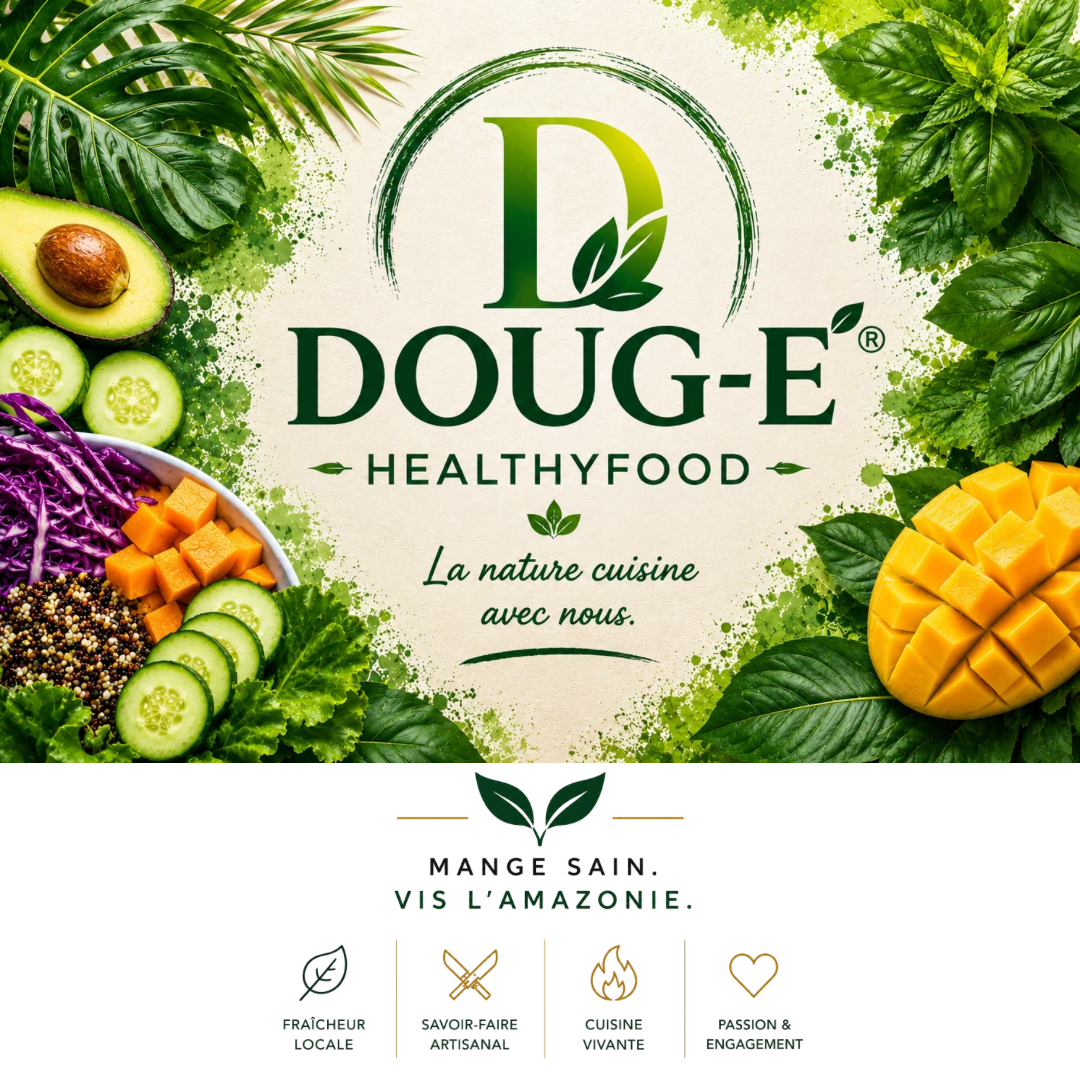 DOUG-E EXPRESS HEALTHYFOOD - 750 ml_1