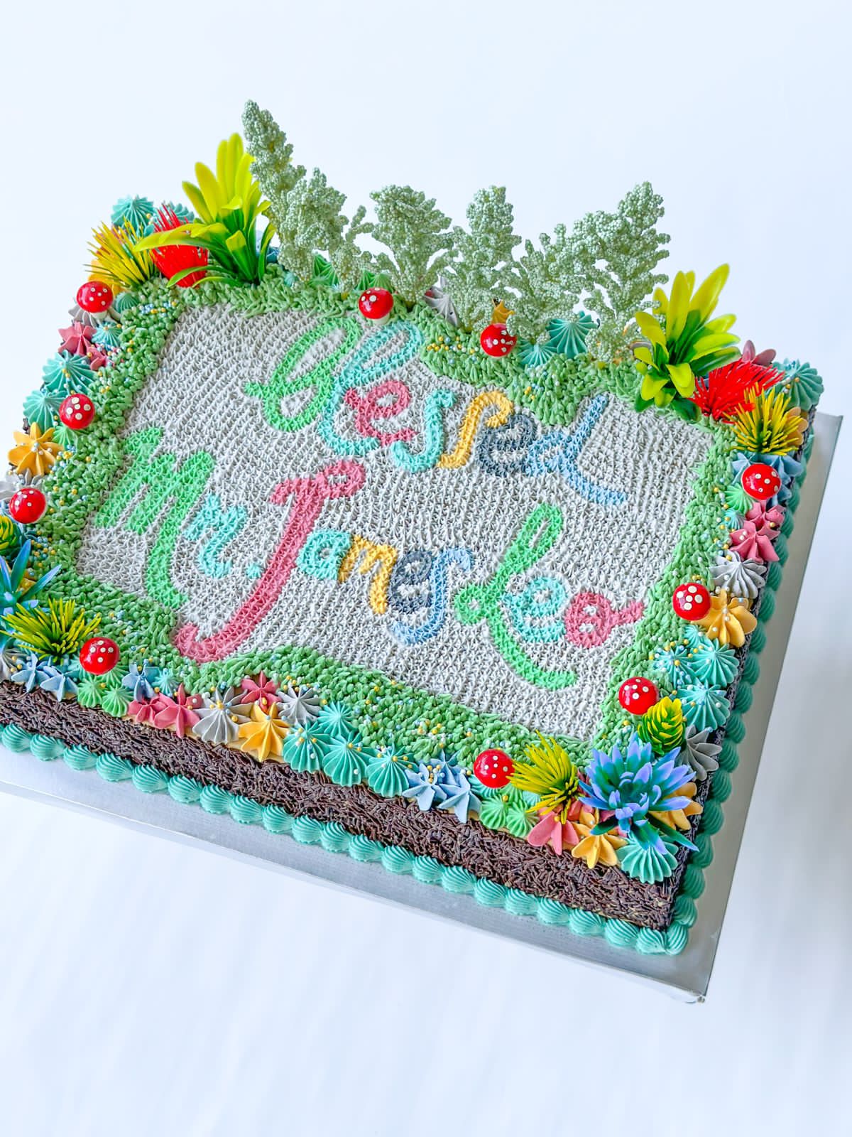 ɢᴀʀᴅᴇɴ ᴄᴀᴋᴇs🎂 _6