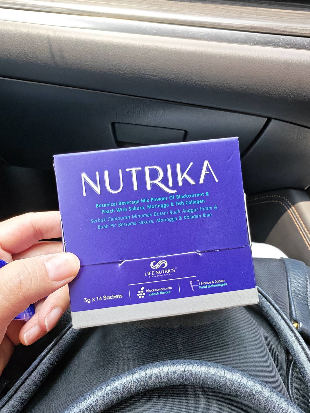 PAKEJ SILVER PLUS 12 BOX