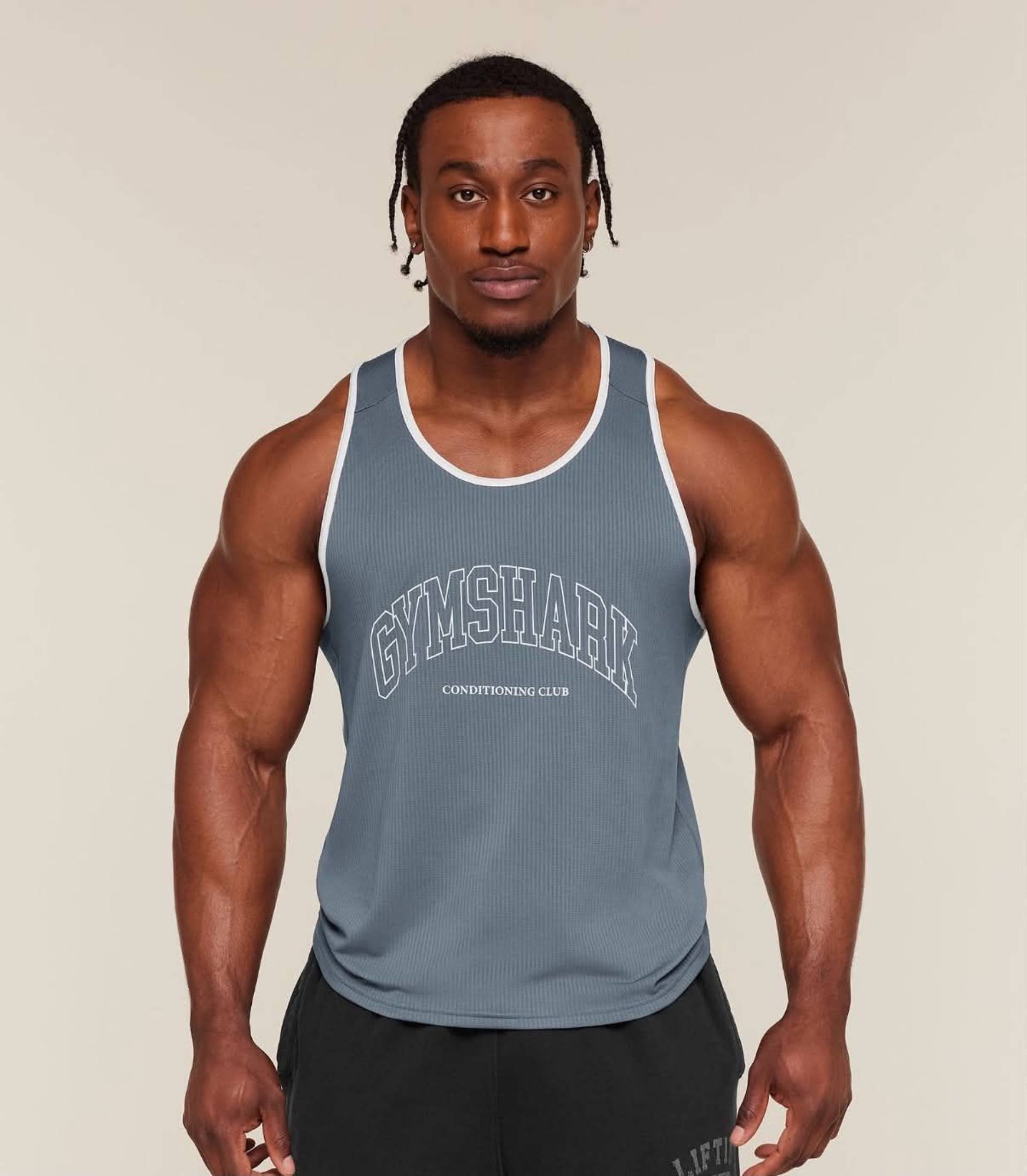 COLLEGIATE TECH Tank - Small_0