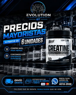 Mayoreo Nutrex 