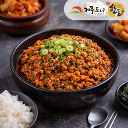 JEJUDONY Jeju Premium Pork Mince Frozen 300g