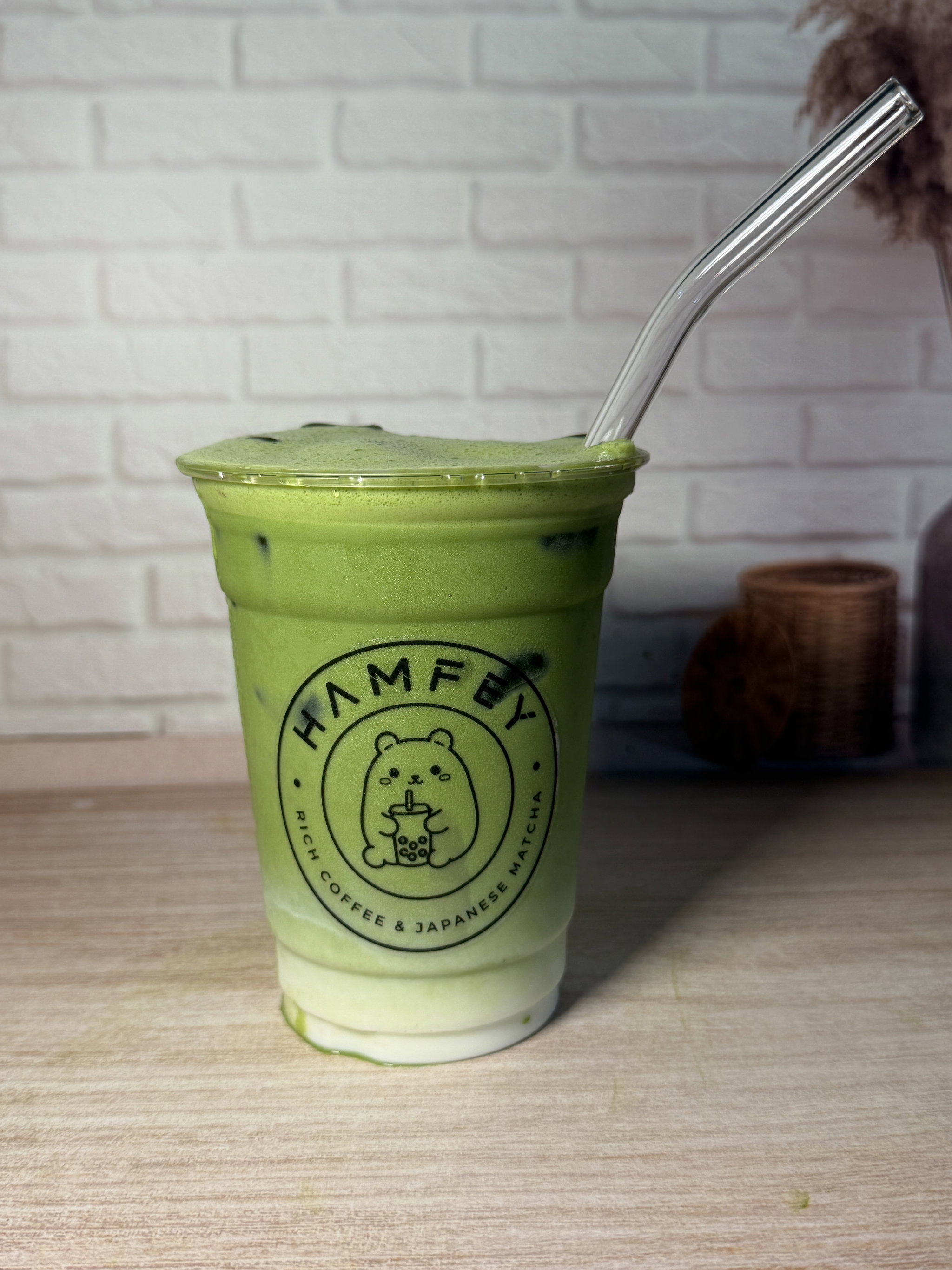Classic Matcha Latte_0