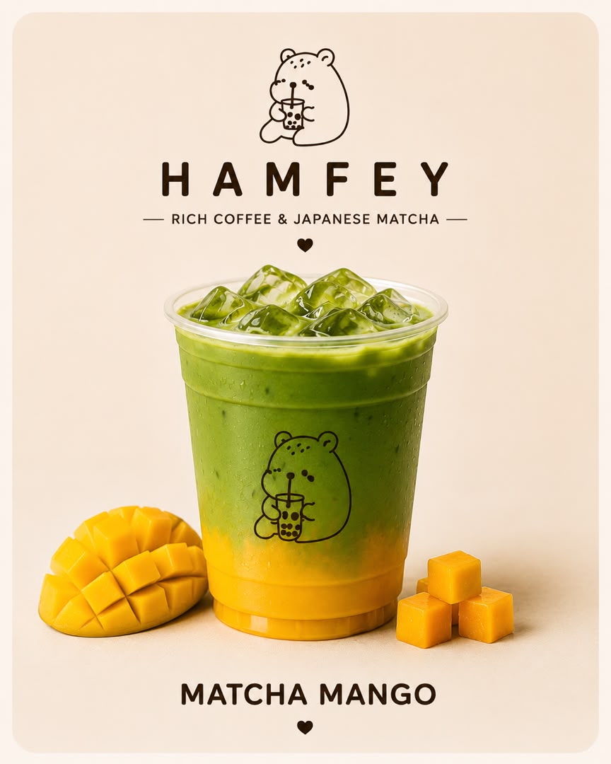 Matcha Mango _0