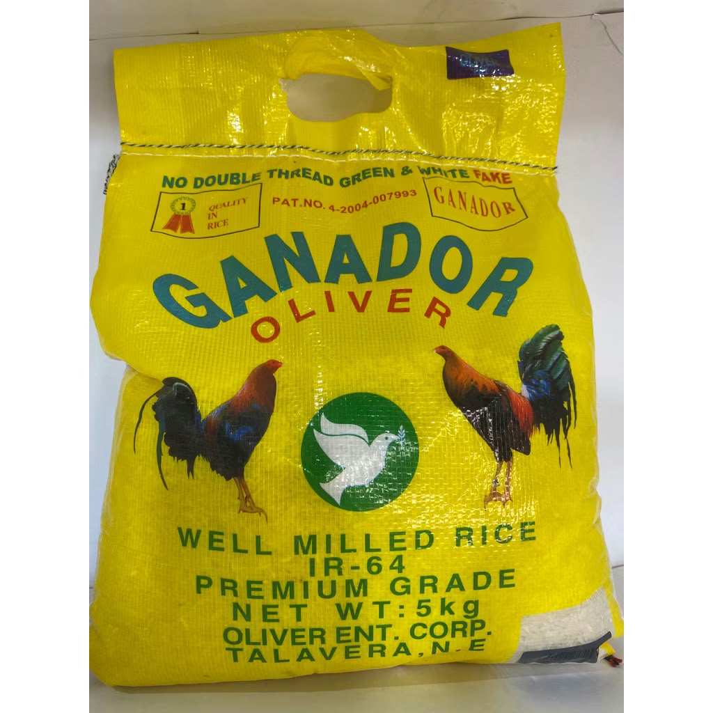 5 kg Ganador Rice_0