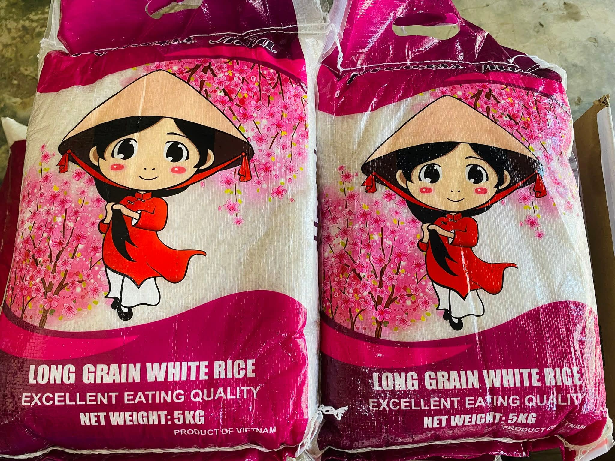 5 kg Princess Mia Rice_0