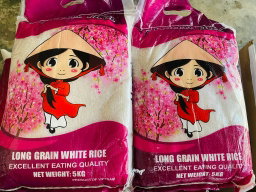 5 kg Princess Mia Rice