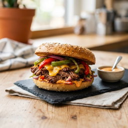 The Fill’d Bagel Edit