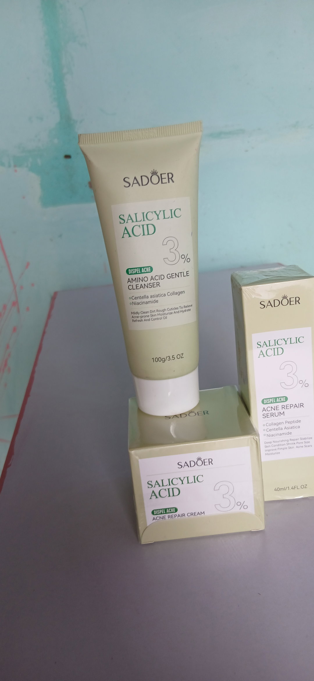 Acne Solutions