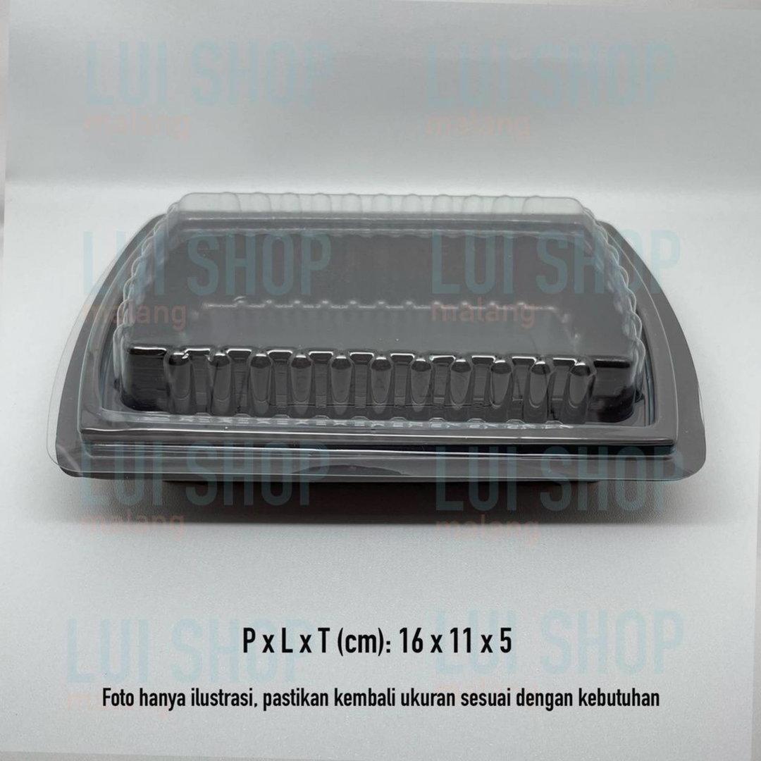Jika brownis/cake pisang