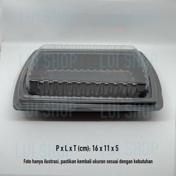 Jika brownis/cake pisang