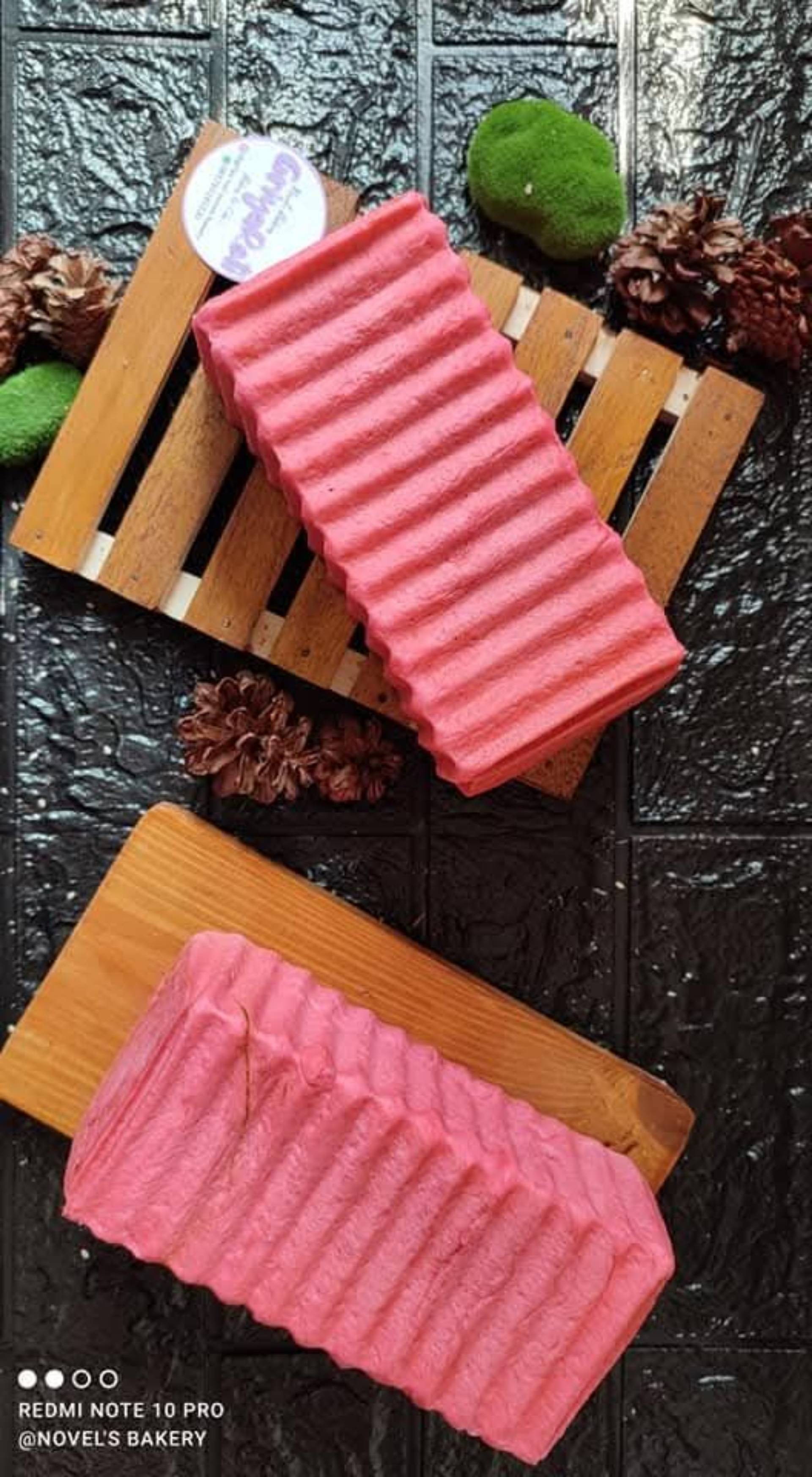 Roti bandung pink B_0