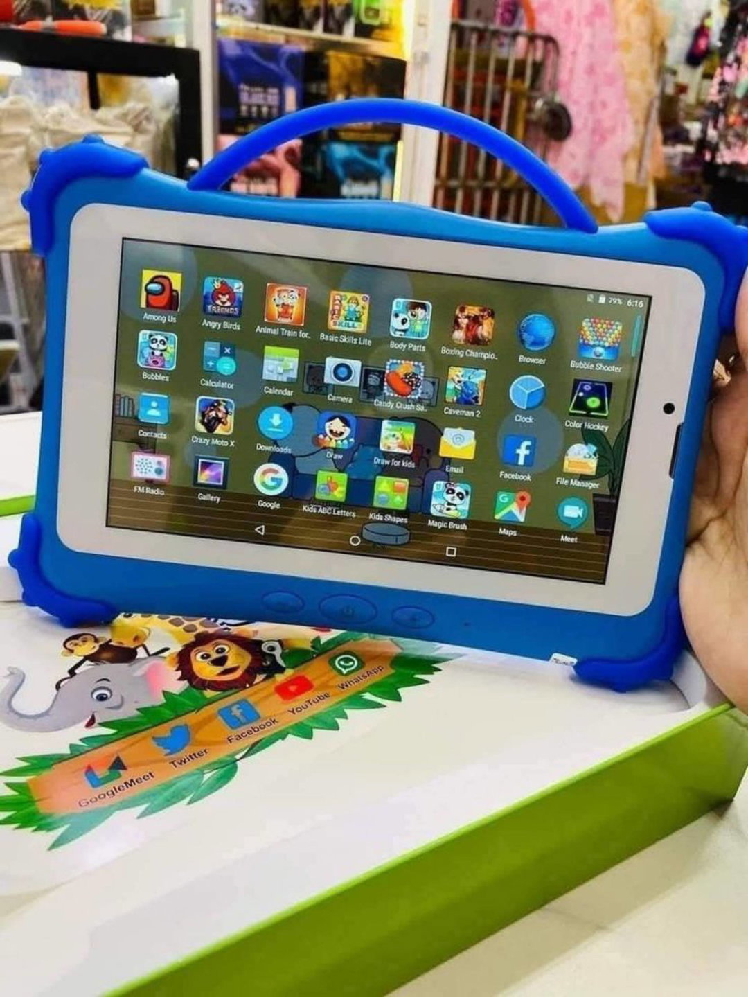 Tablette enfant smart