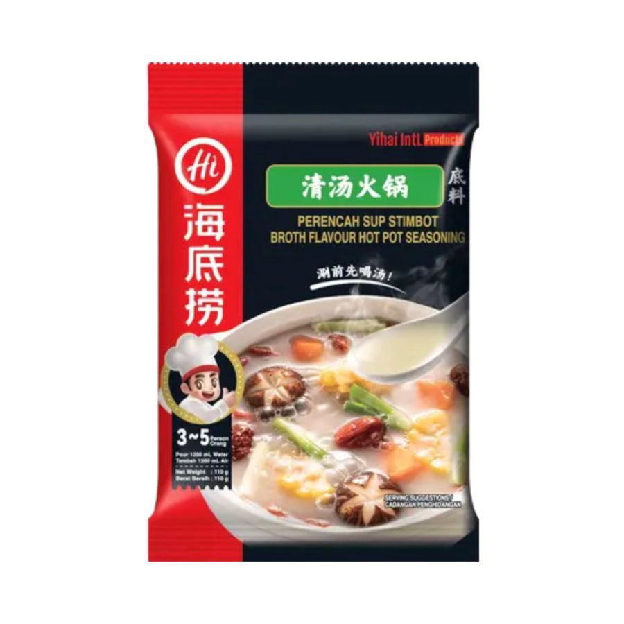 Haidilao Collagen Broth (Halal) _0
