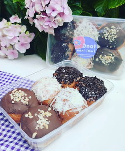 Donat mini twinwall