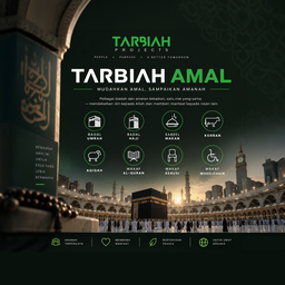 TARBIAH AMAL