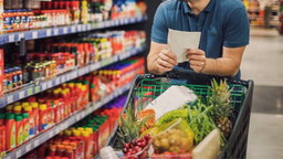 GROCERY PURCHASE 