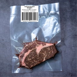 Be-Bold Black Angus Aust Beef Striploin 200G