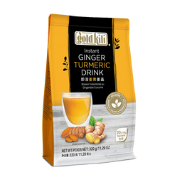 Ginger Turmeric with Honey