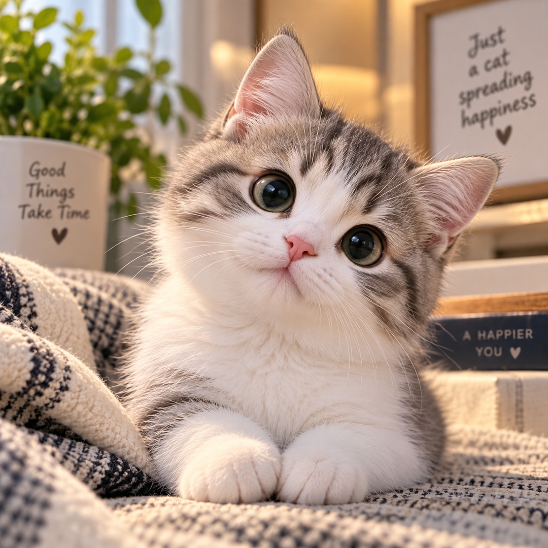 Kitty cat 1