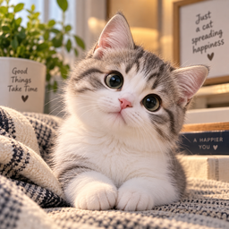 Kitty cat 1