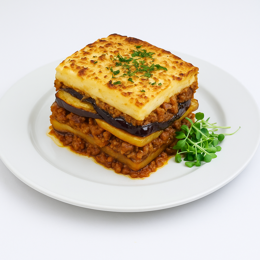 Moussaká