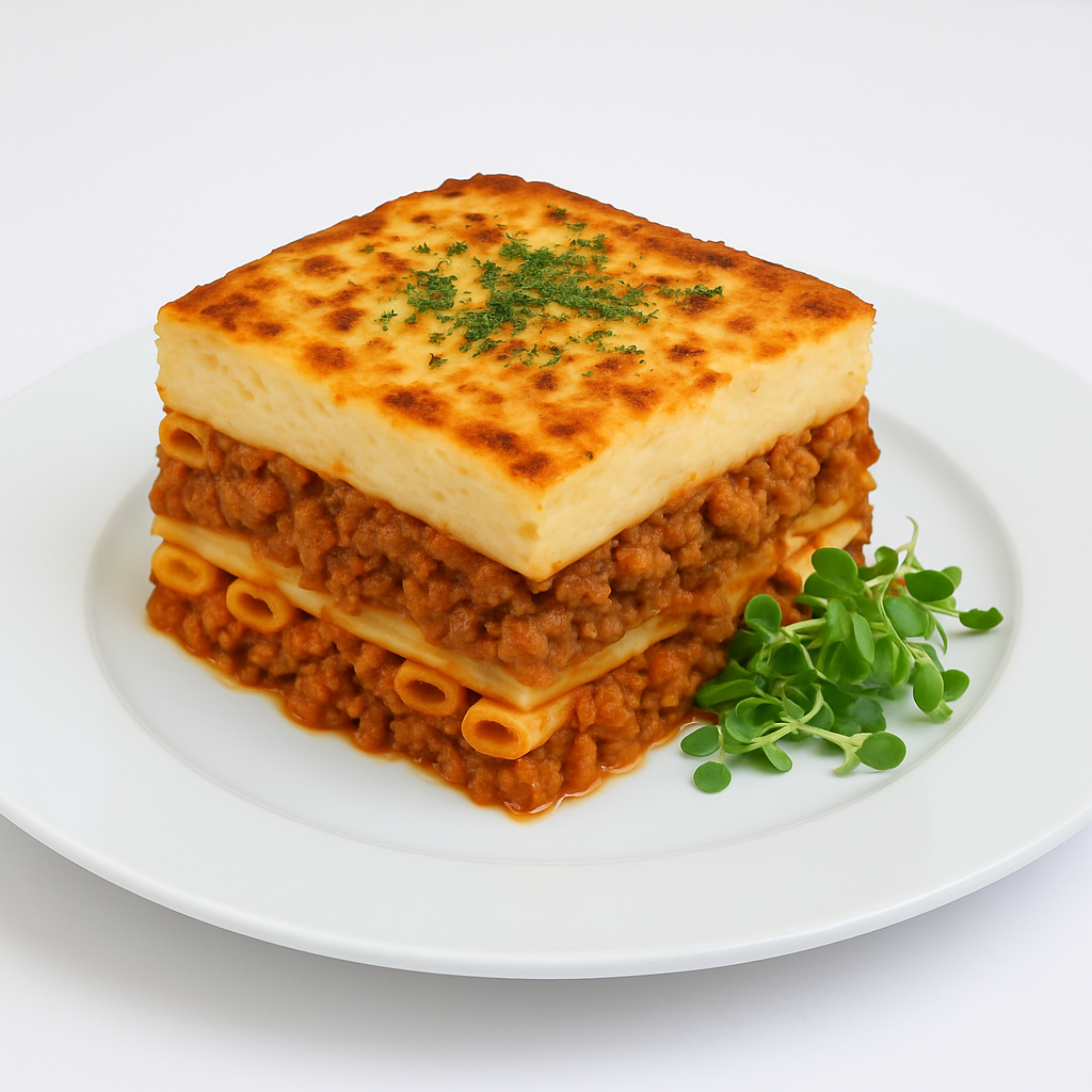 Pastítsio
