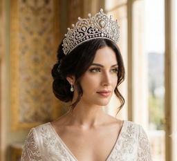 Bridal Hair Jewelry