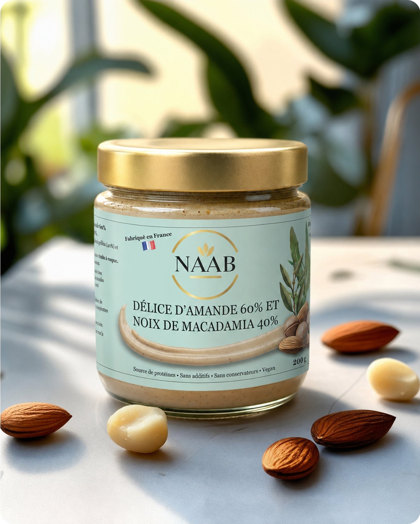 Délice d'amande-macadamia _0