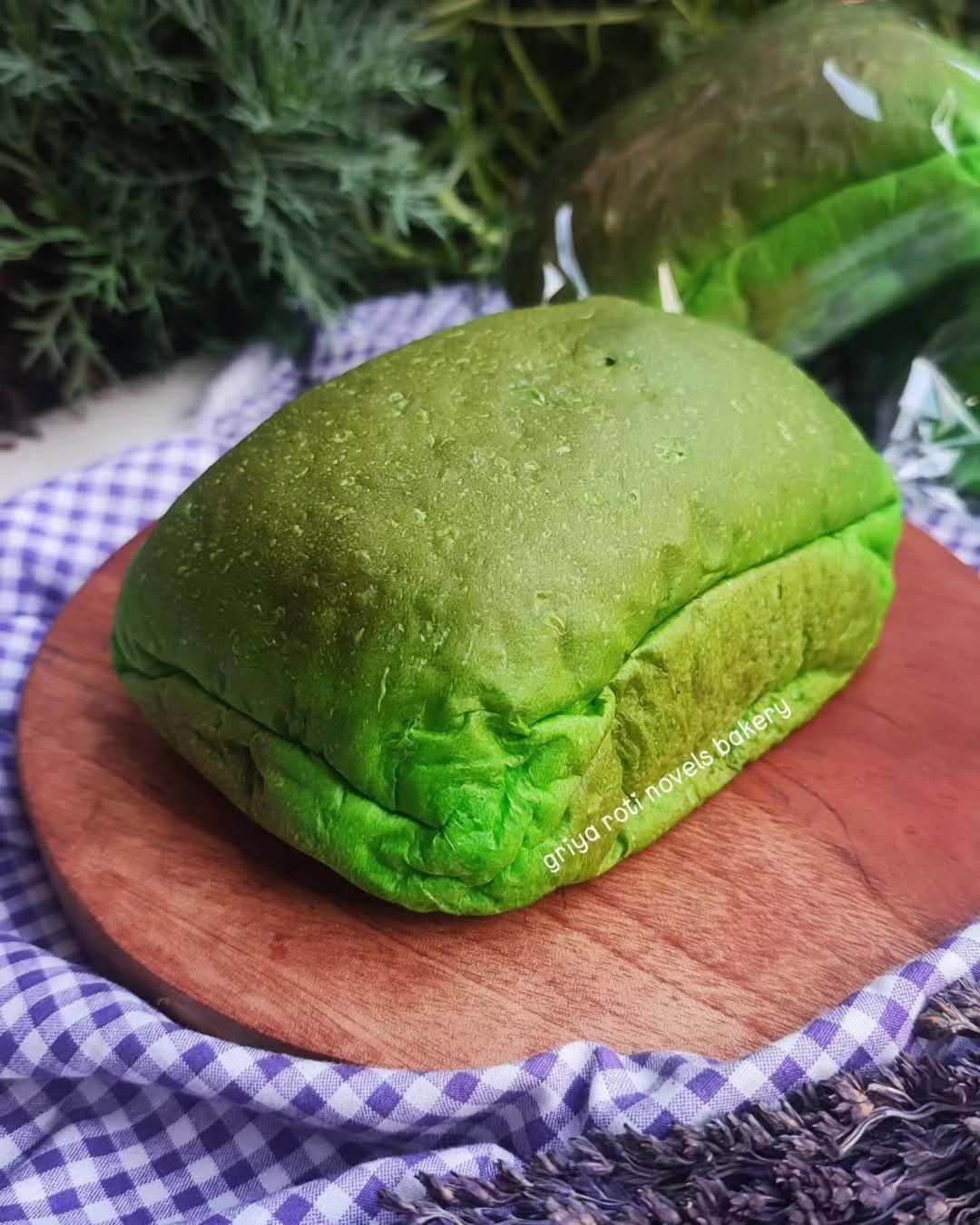 Roti koru